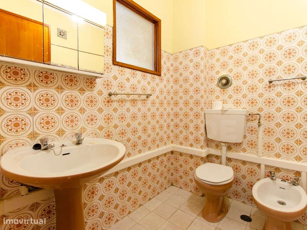 T2+1 com terraço de 45m2 e vista de rio, em Cacilhas-6