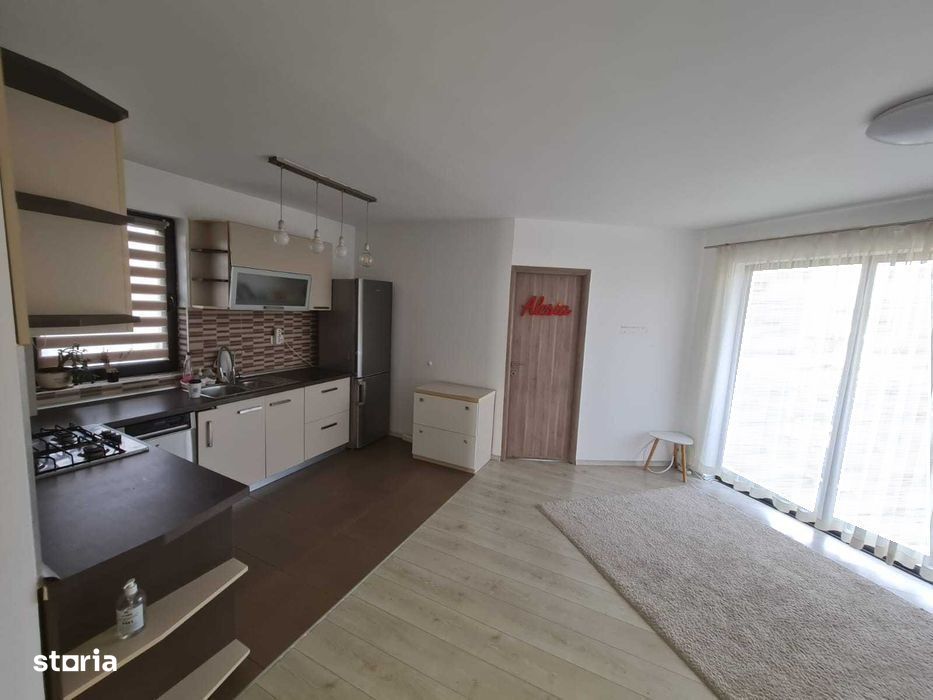 Apartament cu 3 camere in Floresti.