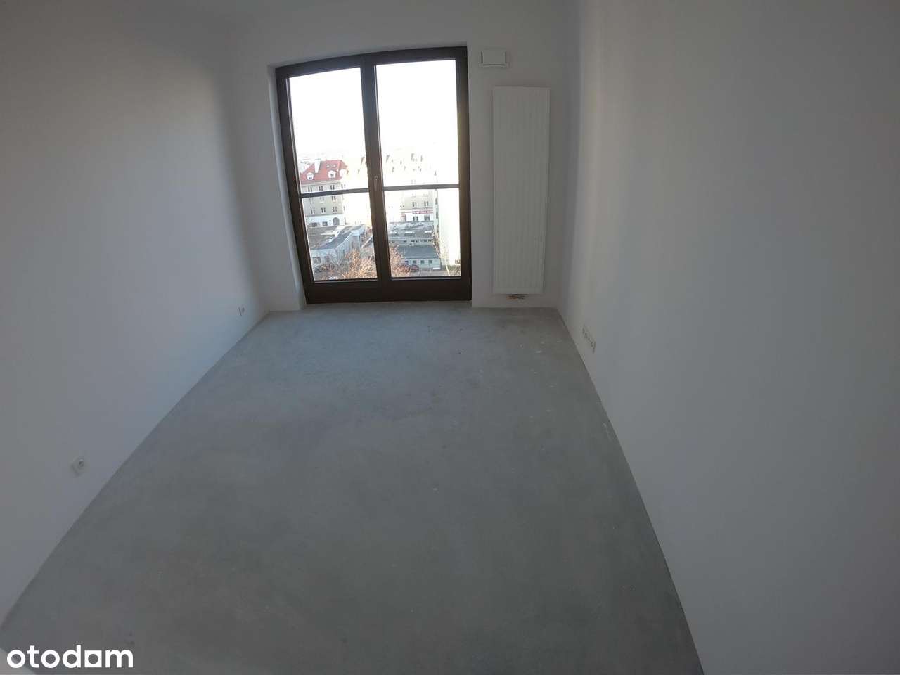 ⭐DUŻE OKNA - Gotowe 4 pokoje - 4 min Stare Miasto⭐ - Pełny obrazek: 2/4