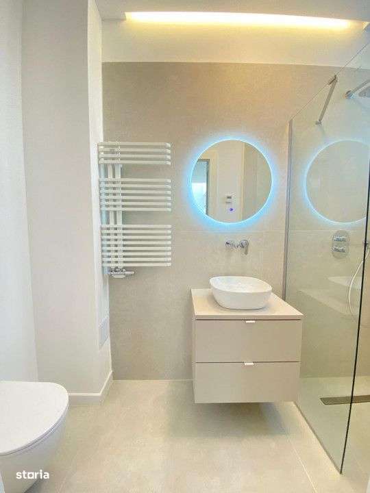 Vila de vanzare- Voluntari- Matei Milo- nou - finisaje lux-10