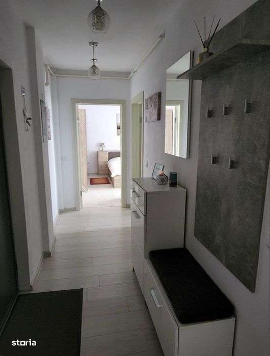 Apartament 2 camere in bloc nou, Cetate, zona Liceului HCC - Imagine principală: 5/5