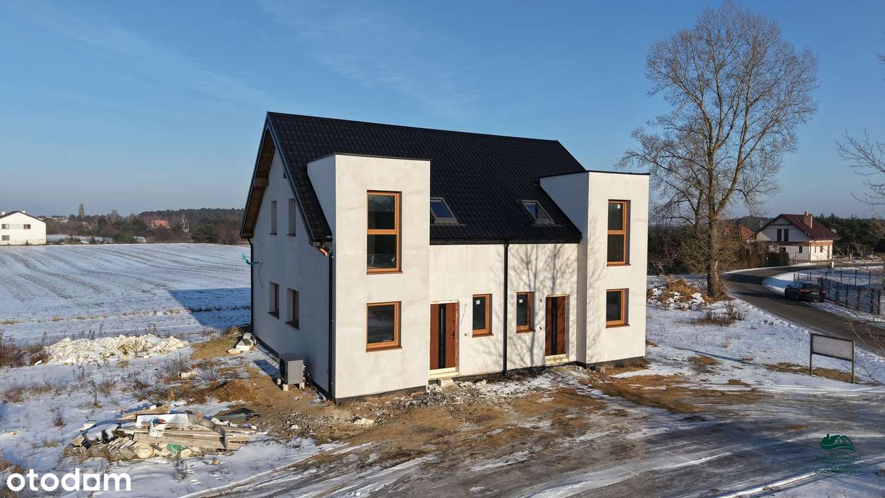 Dom typu bliźniak blisko Ciechocinka-3