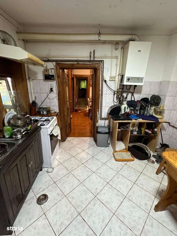 Casa de vanzare in zona Calea Calarasilor - Imagine principală: 4/12