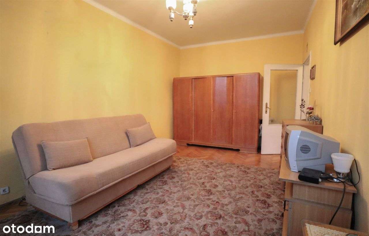 Balkon, światło i komfort – 2 pokoje na Markwarta - Pełny obrazek: 4/7