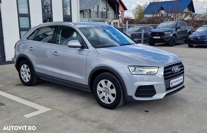 Audi Q3 2.0 TDI Design - 2