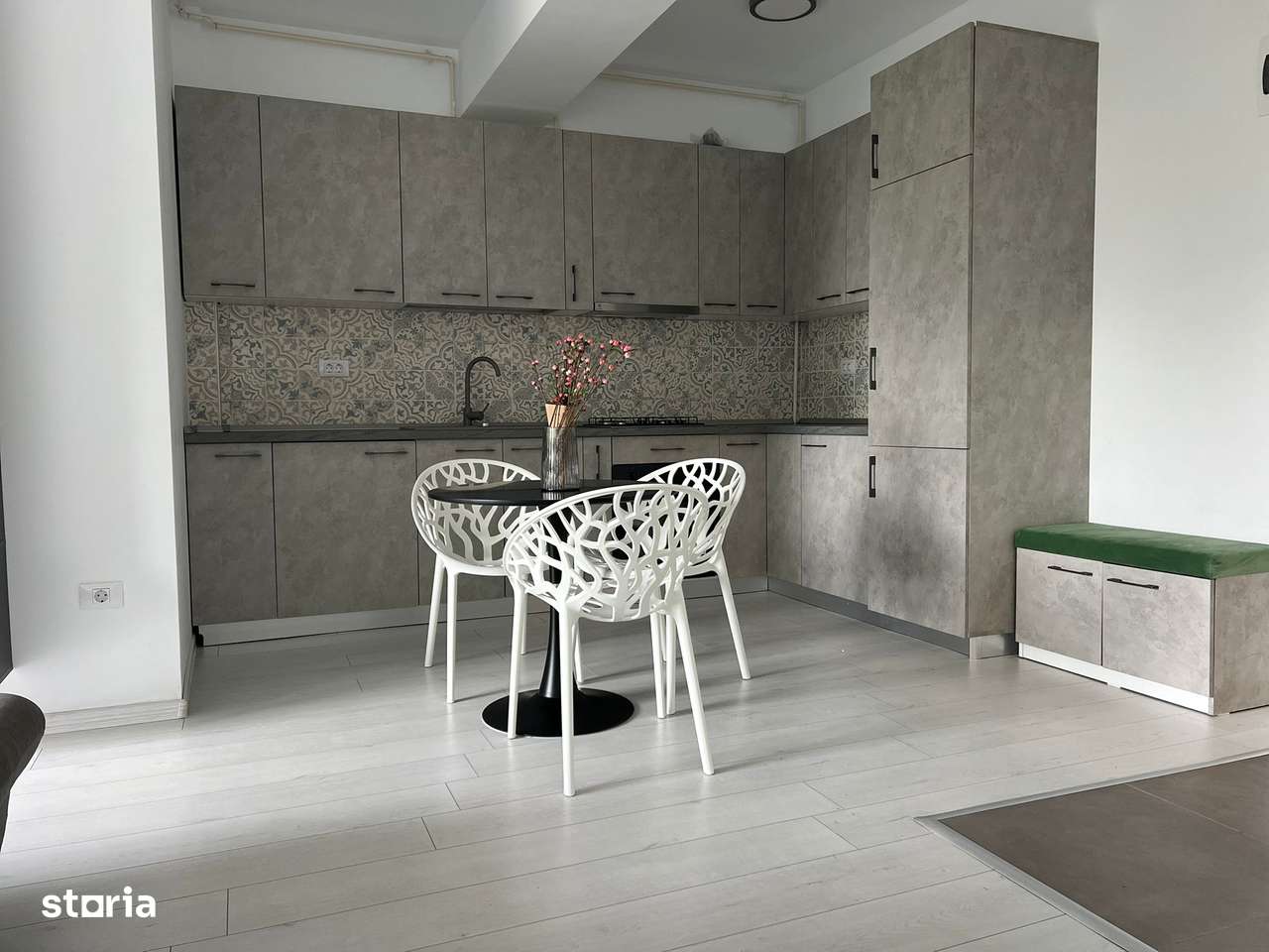 2 CAMERE SOLID HOUSE MAMAIA-2