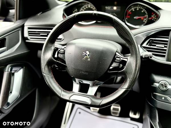 Peugeot 308 BlueHDi FAP 130 Stop & Start GT - 31