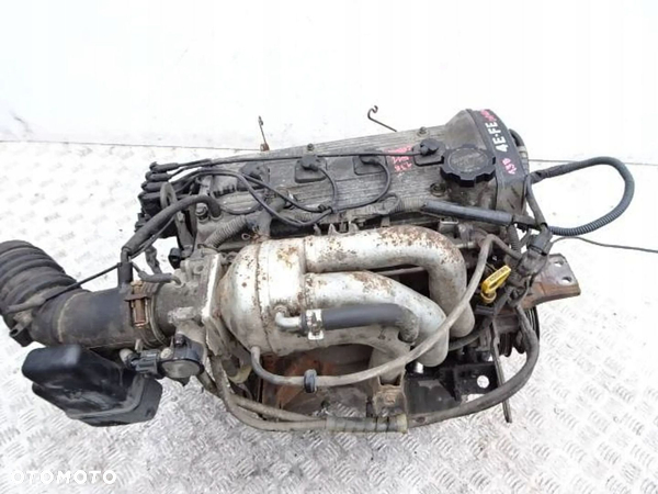 Silnik KPL. Toyota Corolla VIII E11 1.3 B 4E-FE - 3