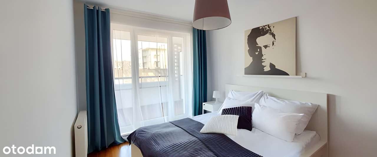 PL/UA Apartament w Centrum | Kępa Mieszczańska | Garaż | TV | Od Zaraz - Widok 4