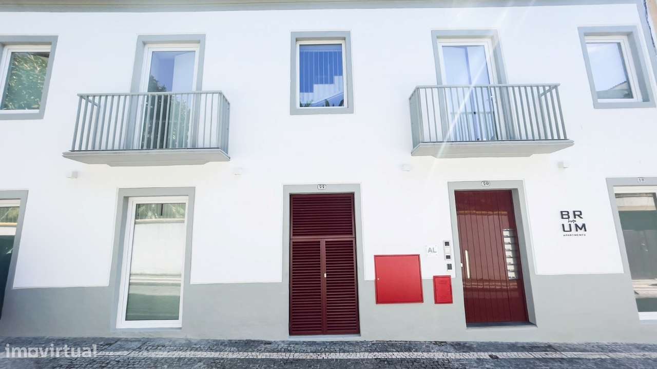 Apartamento T2 (Chicharro) com licença AL no coração de Ponta Delgada-27