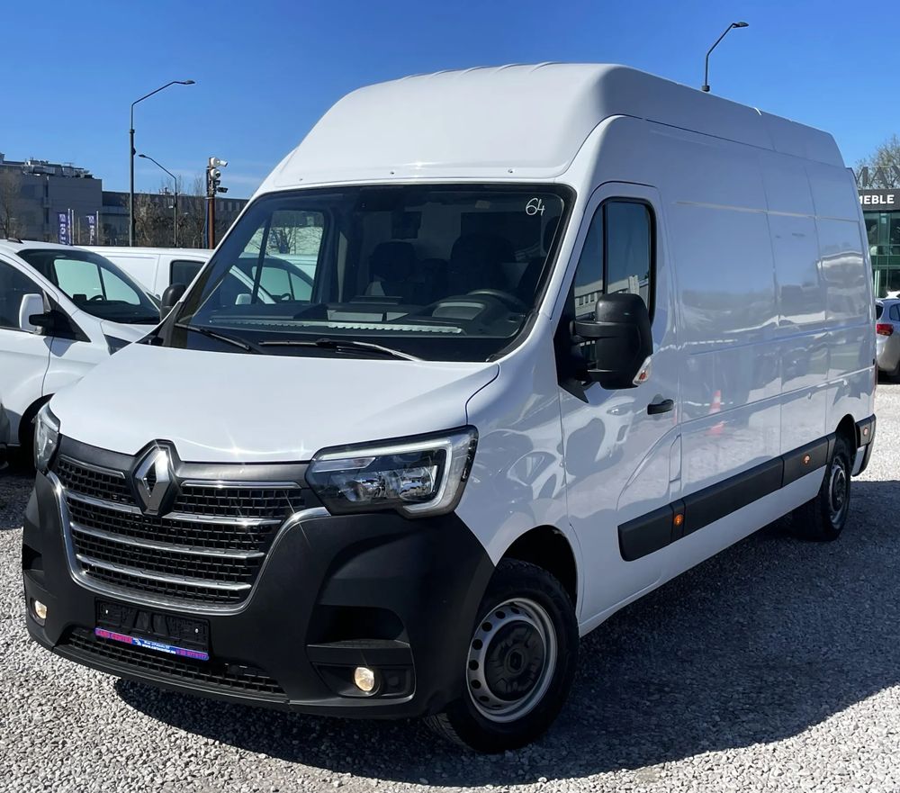 Renault Master 2024