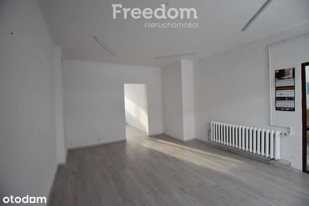 Lokal handlowo-usługowy do wynajęcia - Pełny obrazek: 4/9