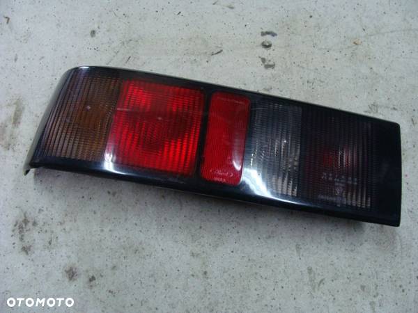 FORD SIERRA II MK2 Hatchback lampa tylna lewa 90BG13A603 - 8