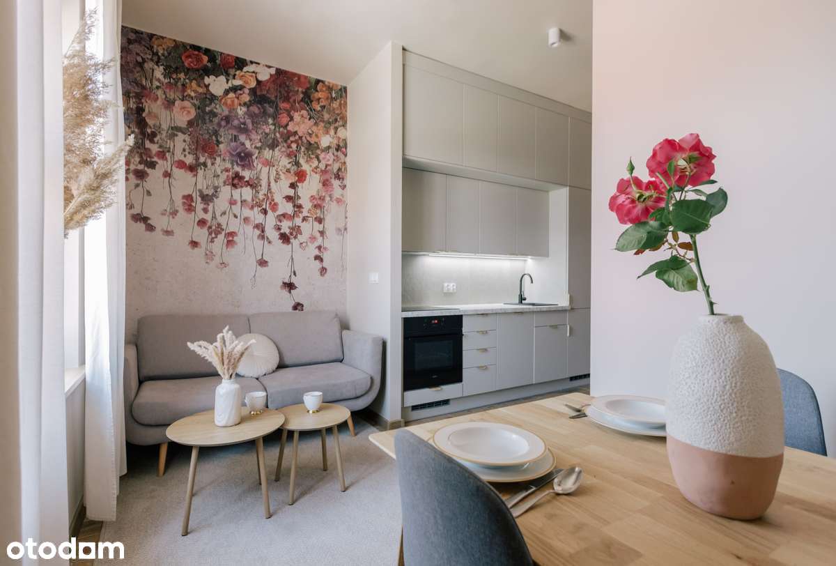 Wykończone i wyposażone w nowe sprzęty|3pok|43 m²|2. piętro|429 000 zł - Pełny obrazek: 4/19