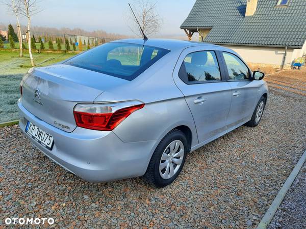 Citroën C-Elysée - 3