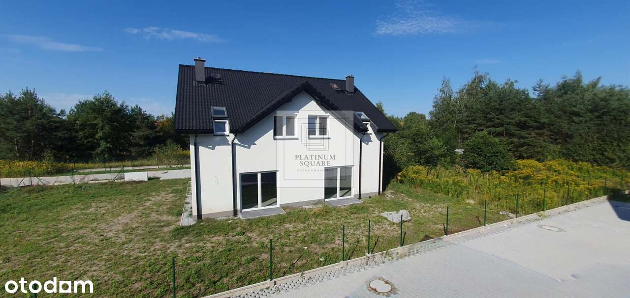 Gotowe domy, Ogródek, Garaż - Pełny obrazek: 5/15