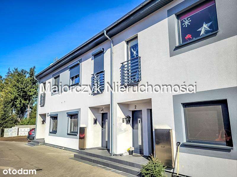 Mieszkanie na parterze, taras i 2 garaże - Włoszakowice-14