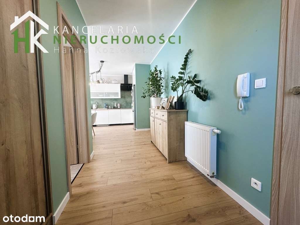 Mieszkanie + ogródek-8