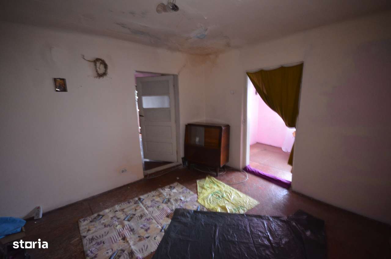 Casa individuala - Fundeni - Sector 2 - an constructie 1960-9