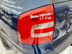 SKODA OCTAVIA II LAMPA LEWY TYŁ LEWA TYLNA KOMBI - 1