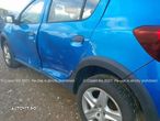 Dezmembrez Dacia Sandero Stepway 1.5 dci 2014 albastru - 8