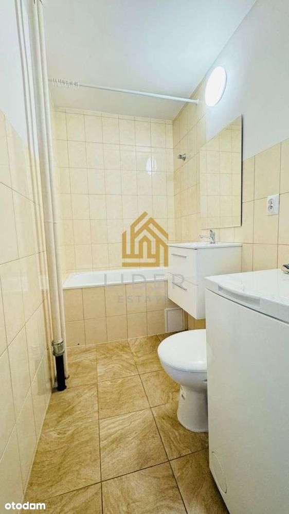 2 pokoje z oddzielną kuchnią, spół-wł. z Kw-3