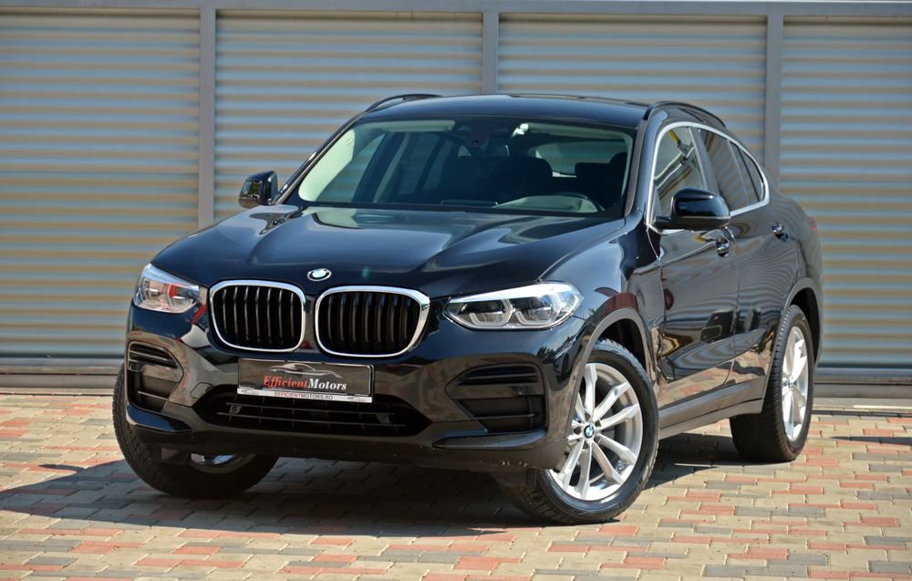 BMW X4 G02 [2018 - Prezent] xDrive20d Aut. Advantage 2021