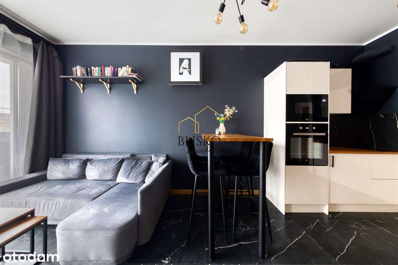 Szwederowo, 2 pokojowy apartament, teren zamknięt-1