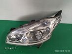 LAMPA LEWY PRZÓD PEUGEOT 208 16R 9802221880 - 5