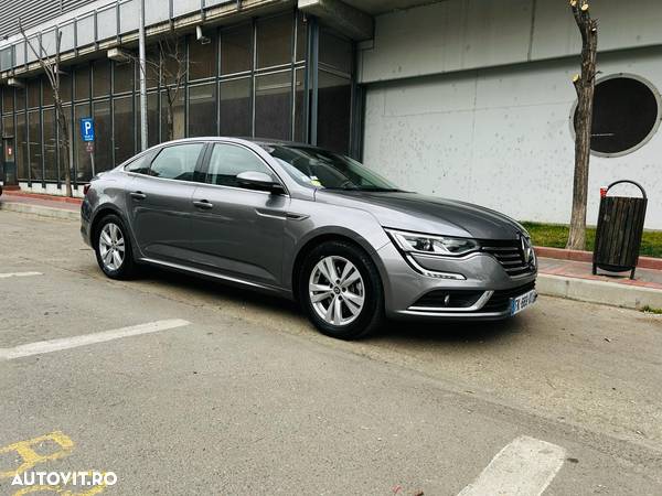 Renault Talisman Grandtour BLUE dCi 160 EDC LIMITED - 12