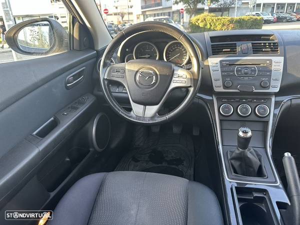 Mazda 6 MZR-CD 2.0 Exclusive - 24
