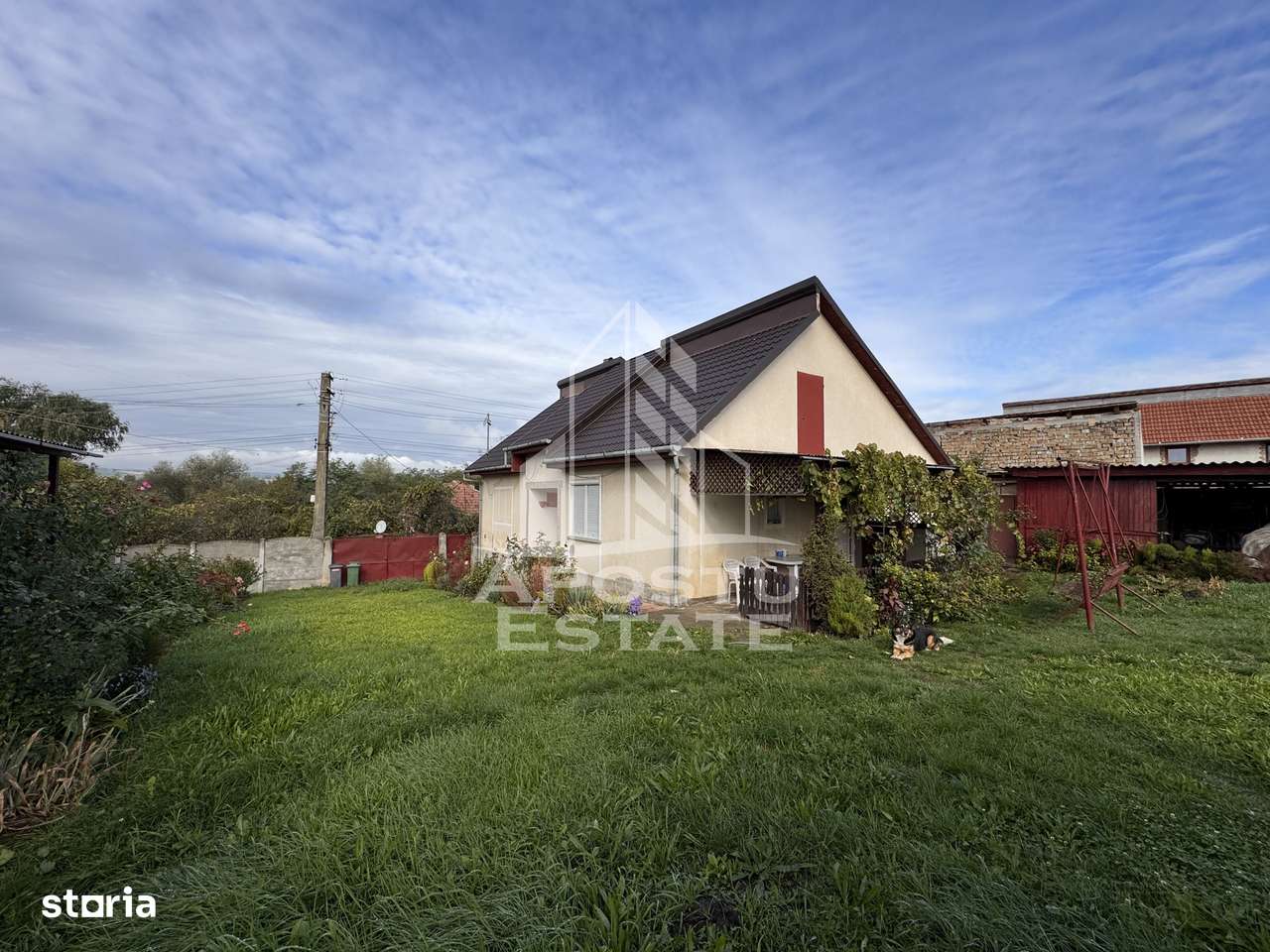 Casa individuala | 4 camere | 120mp utili | 2600mp teren | Barcea Mare - Imagine principală: 5/20