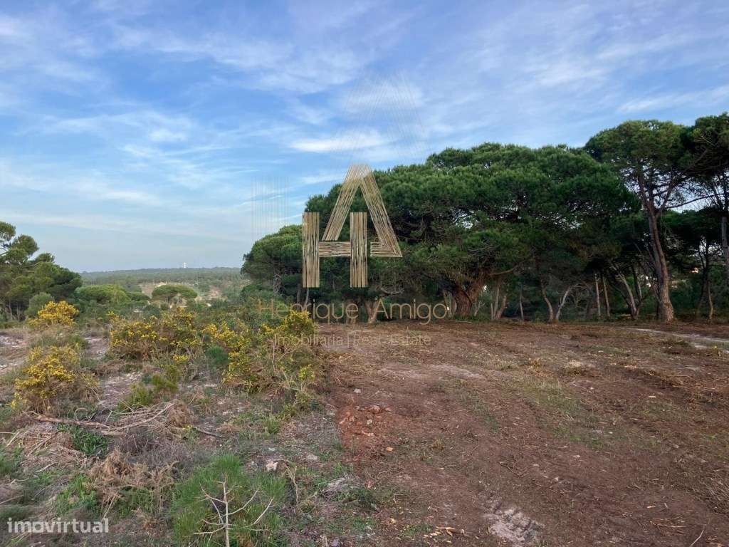 Terreno Rústico em Aldeia do Meco - Grande imagem: 4/7