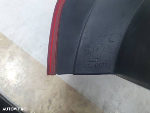 Stop stanga 220-87977 Mitsubishi Lancer X  [din 2007 pana  2011] - 2