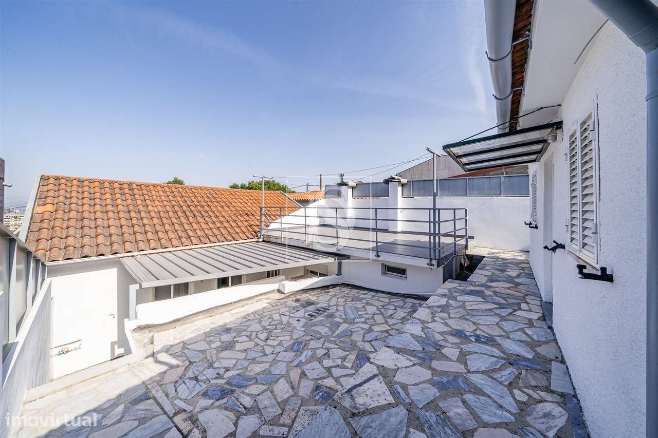Moradia T3, remodelada, em São Vítor, Braga-29