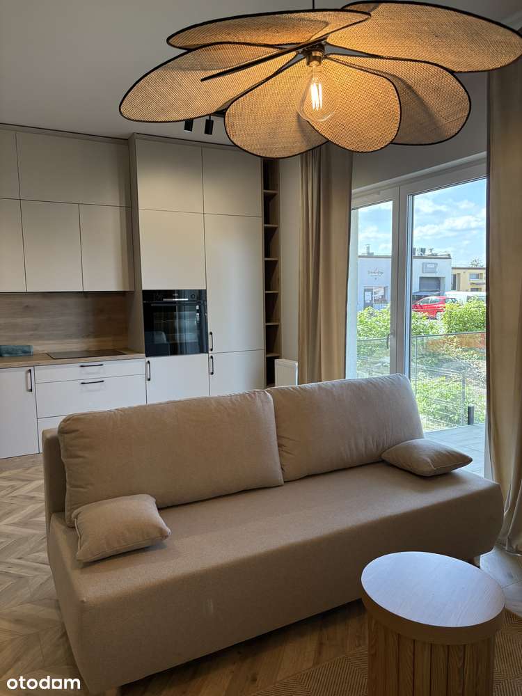 Graniczna Nowy 2 pokojowy apartament do zamieszkania-4