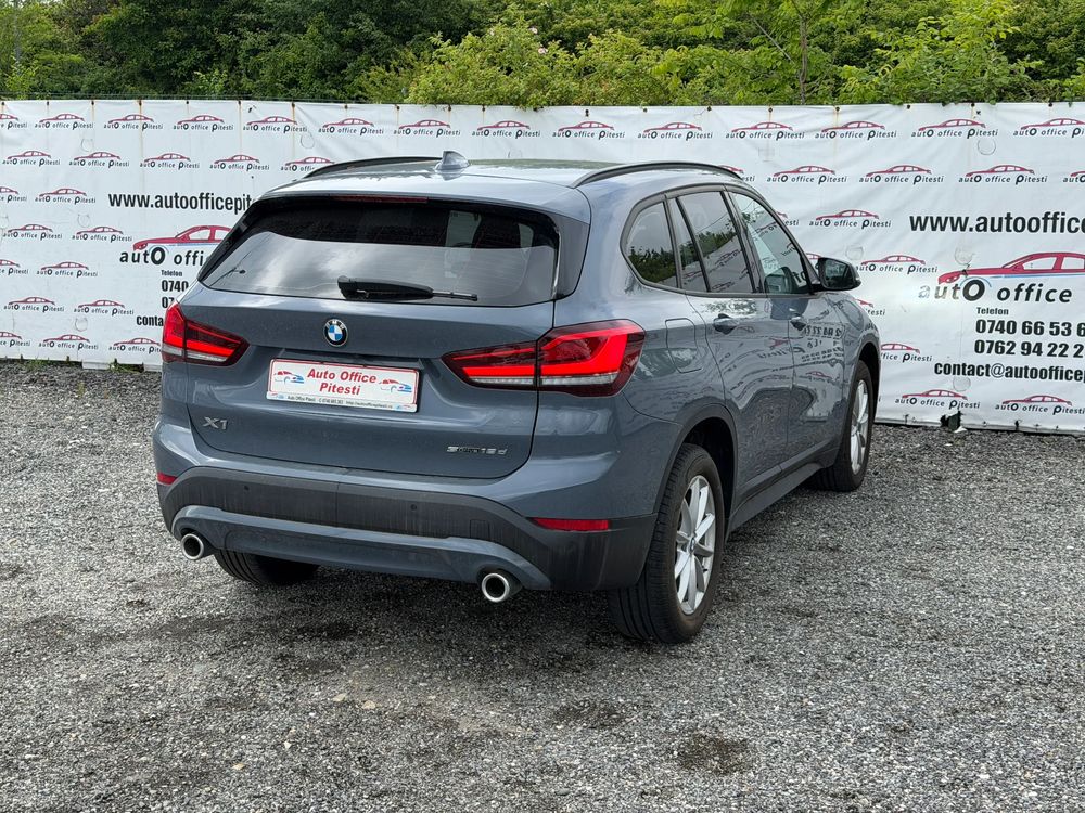 Bmw X1 Diesel 150CP 2022 Foto 4