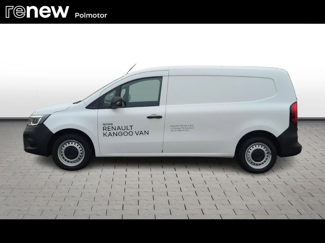 renault Kangoo Van 1.5 Blue dCi L2 Extra