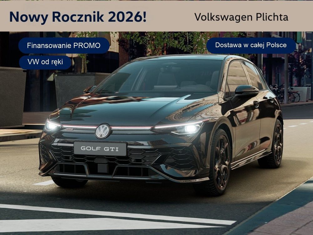 Volkswagen Golf VIII 2.0 TSI GTI Edition 50 DSG 2026