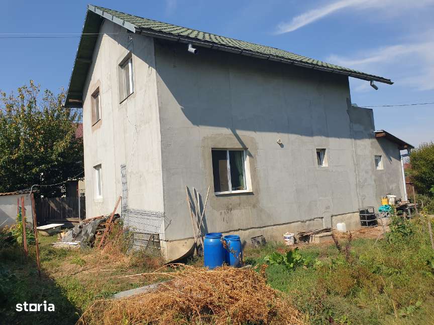 Horpaz – IASI - Casă  cu 4 camere -  600 m de intersectia semaforizata-15