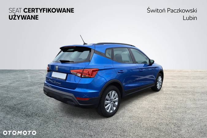 Seat Arona 1.0 TSI Style S&S DSG - 2