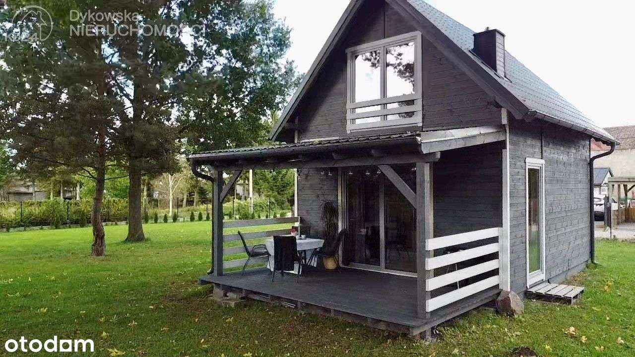 Domek letniskowy Żarnowska 65 m2 - Pełny obrazek: 4/20