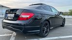 Mercedes-Benz Klasa C 180 Coupe BlueEFFICIENCY 7G-TRONIC - 6