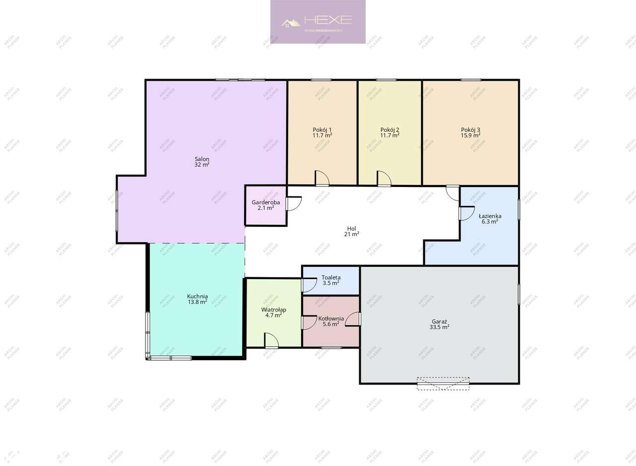 Domy na sprzedaż - Pełny obrazek: 5/15