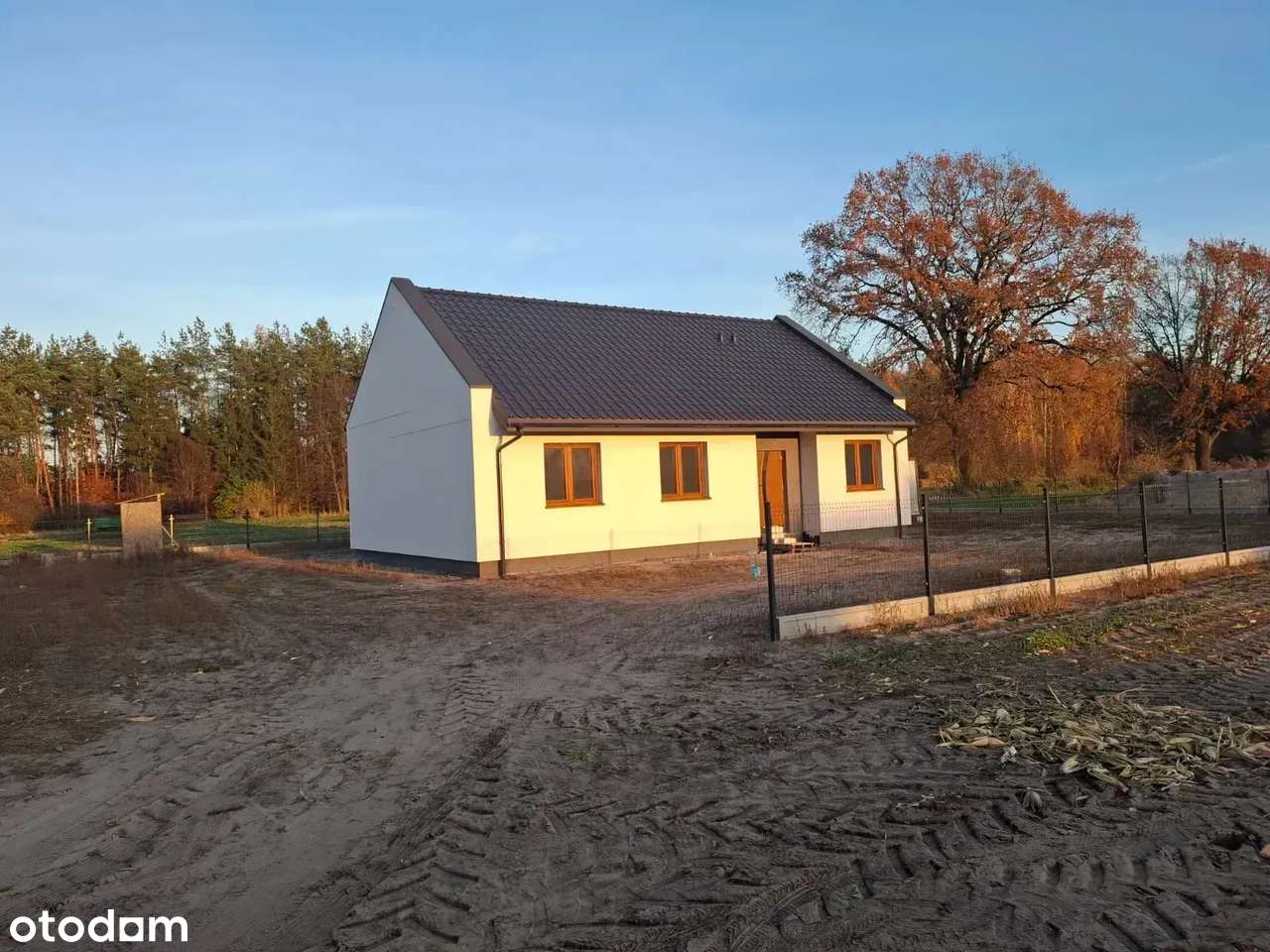 Dom w stanie deweloperskim Klamry - Pełny obrazek: 5/19