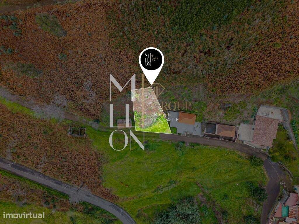 Terreno com Palheiro para Reconstrução | Ponta do Pargo - Grande imagem: 3/20