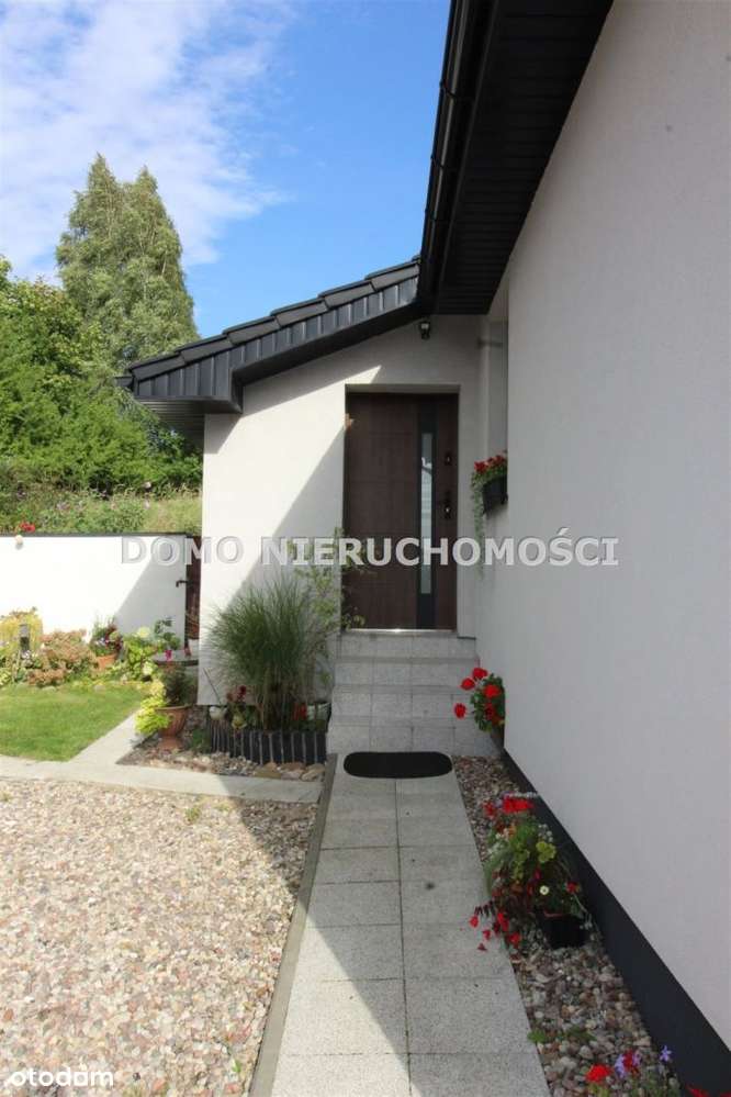 Dom wolnostojący*budynek gospodarczy*działka 1372-7