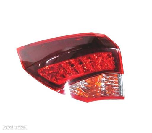 FAROLIN DIR PARA RENAULT LAGUNA III BERLINA 07-11 LED - 1