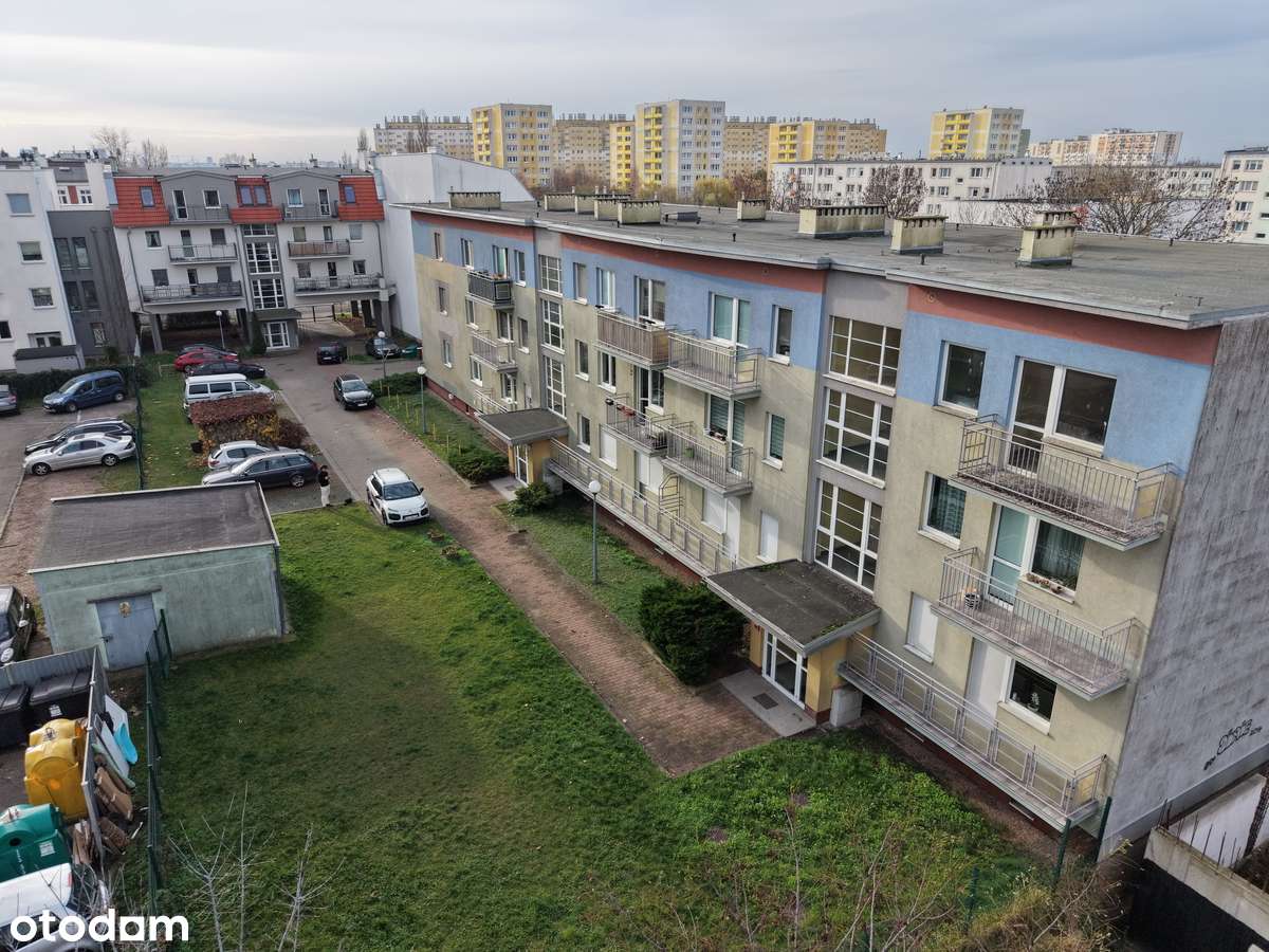 Świetne 2 pokoje na Winiarach! Garaż zamykany w hali -1 - Pełny obrazek: 4/9