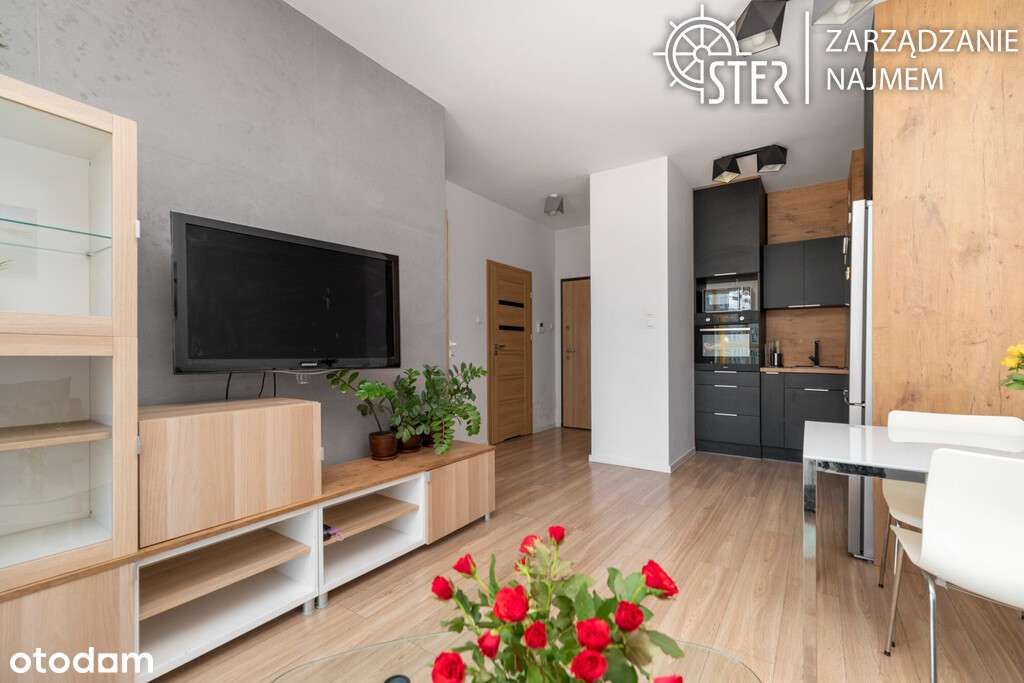 Morena, 2pokoje balkon,komórka, hala, przy Galerii-2